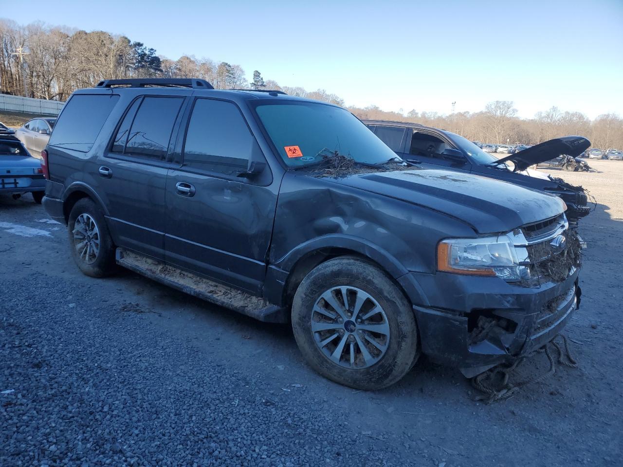 2017 FORD EXPEDITION - Фото 4
