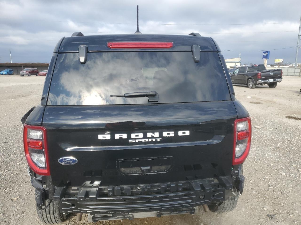2023 FORD BRONCO SPO - Image 6
