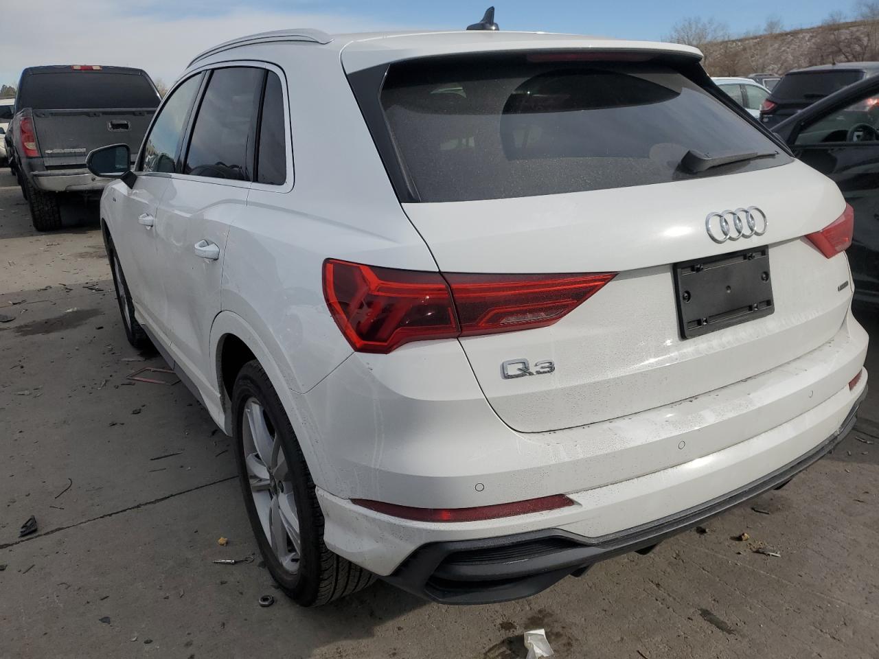2021 AUDI Q3 PREMIUM - Фото 2