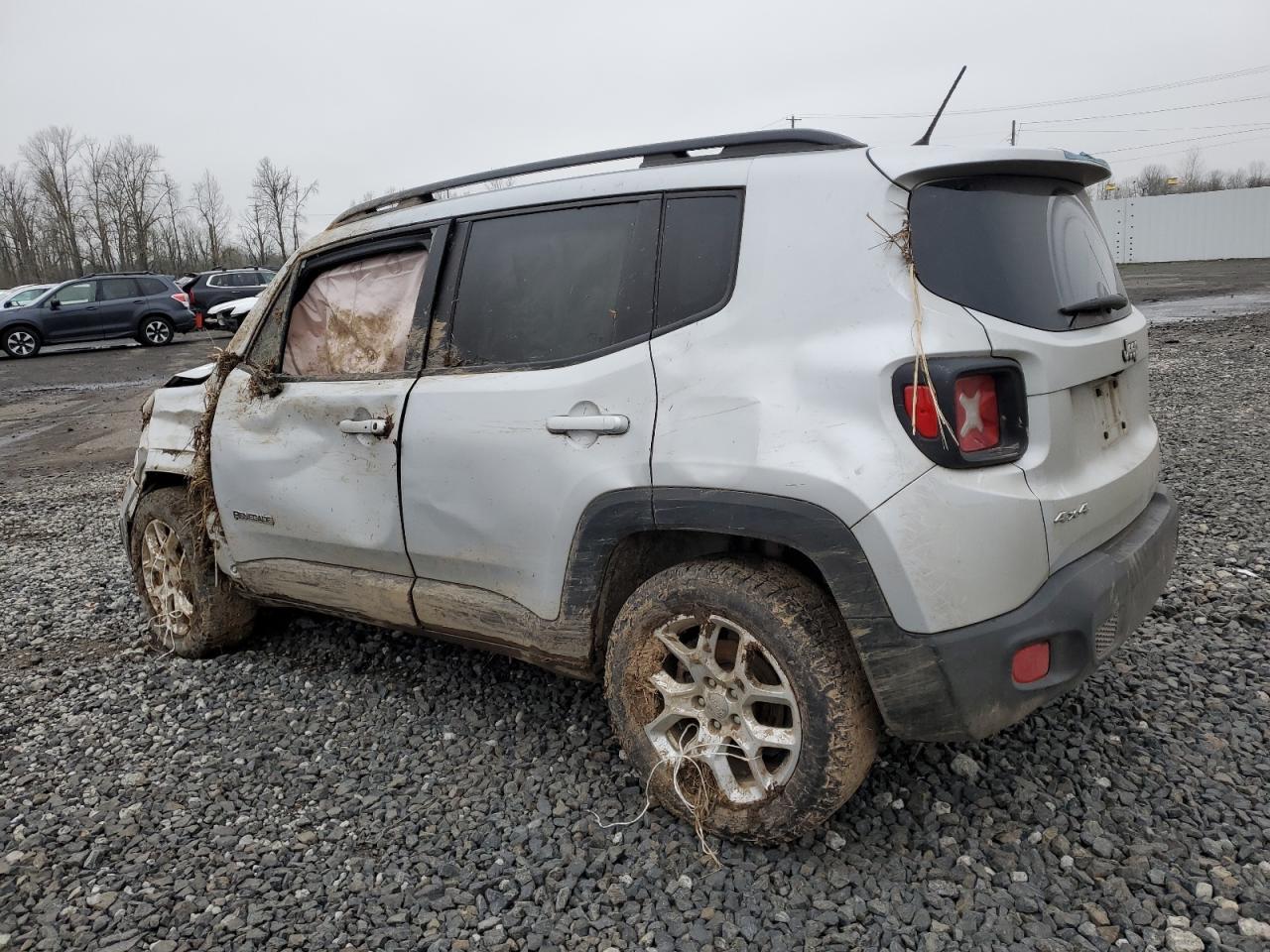 2017 JEEP RENEGADE L - Image 2