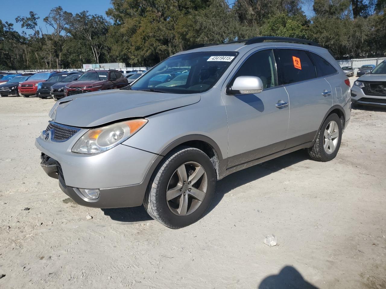 2010 HYUNDAI VERACRUZ G