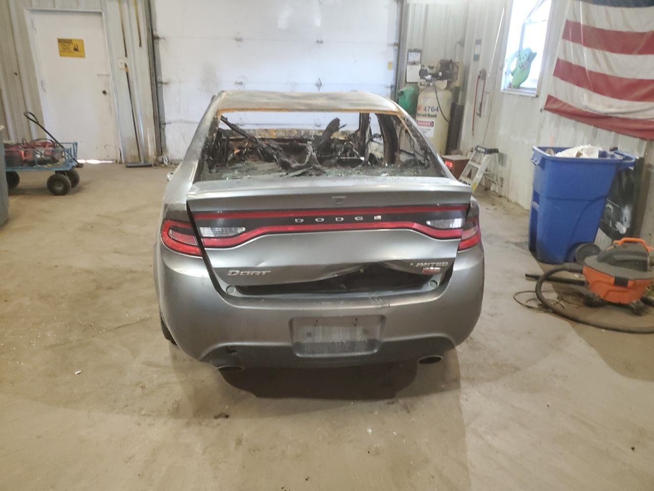 2013 DODGE DART LIMIT - Фото 6