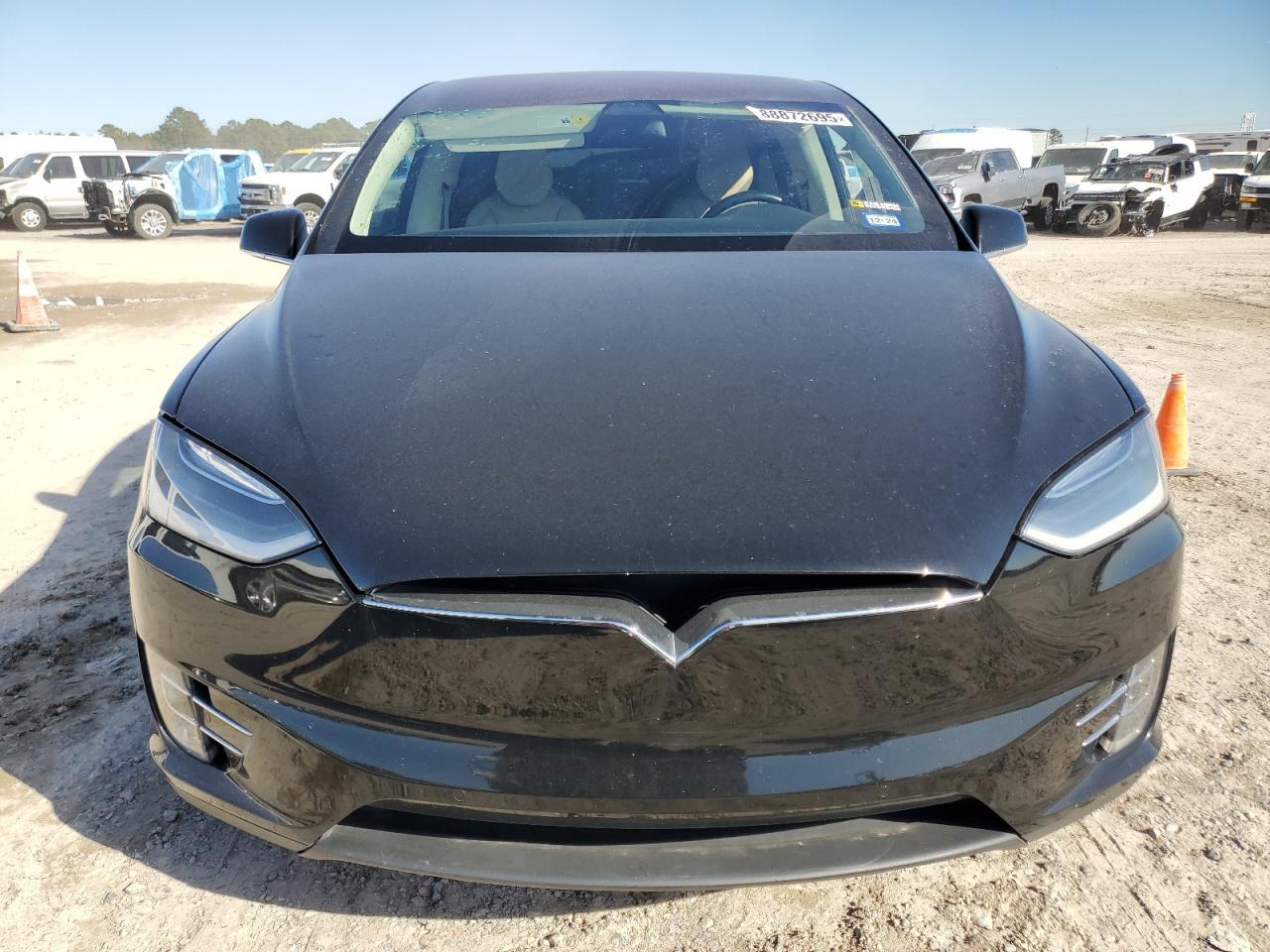 2016 TESLA MODEL X - Image 5