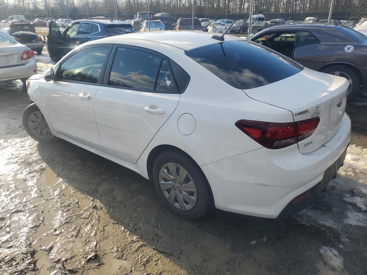 2020 KIA RIO LX - Фото 2