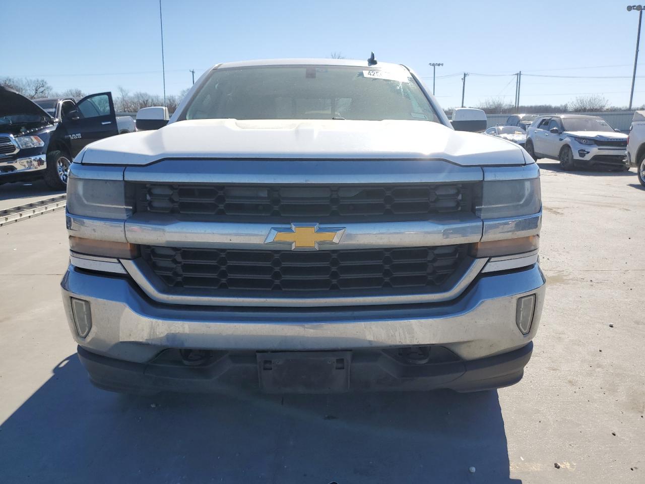2016 CHEVROLET SILVERADO - Image 5