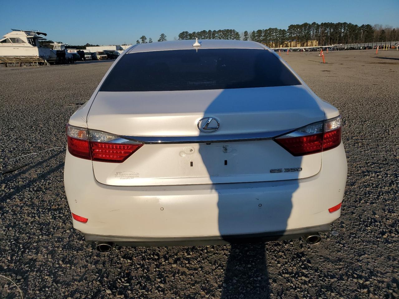 2014 LEXUS ES 350 - Image 6