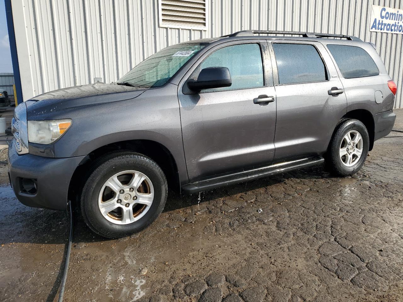 2011 TOYOTA SEQUOIA SR car image