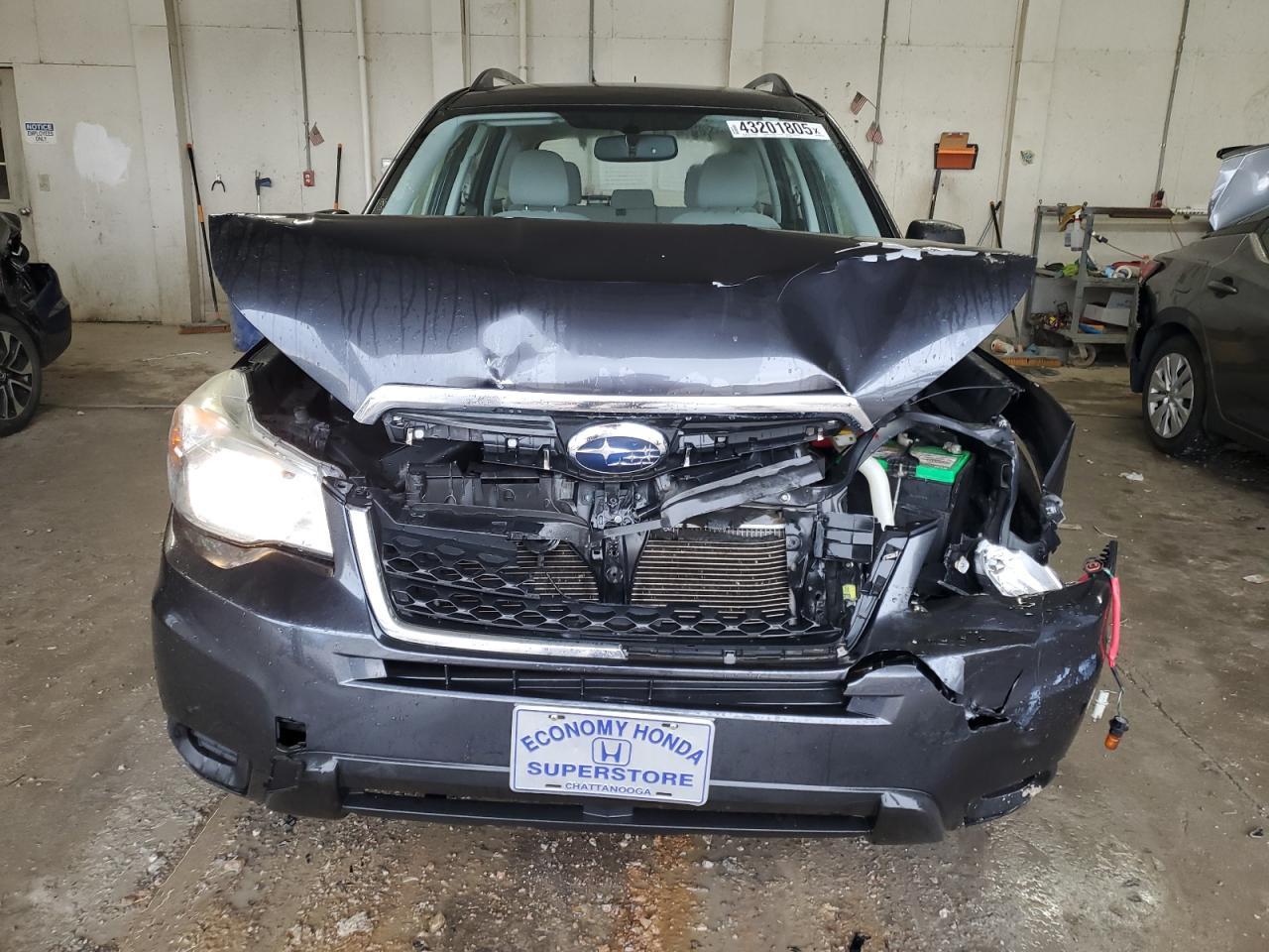 2015 SUBARU FORESTER 2 - Image 5