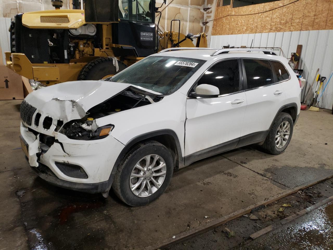 2019 JEEP CHEROKEE L