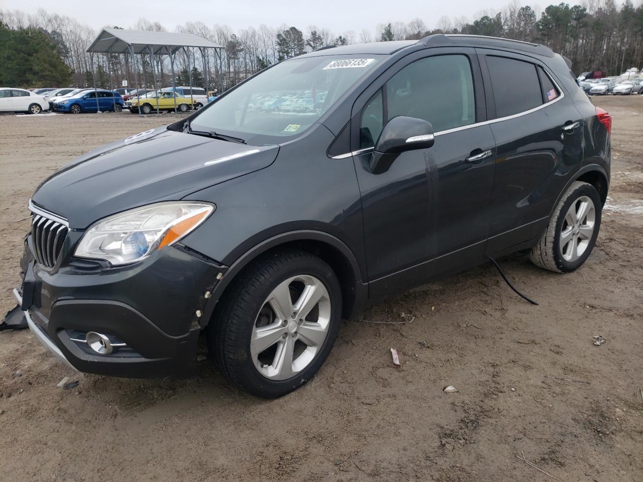2016 BUICK ENCORE CON