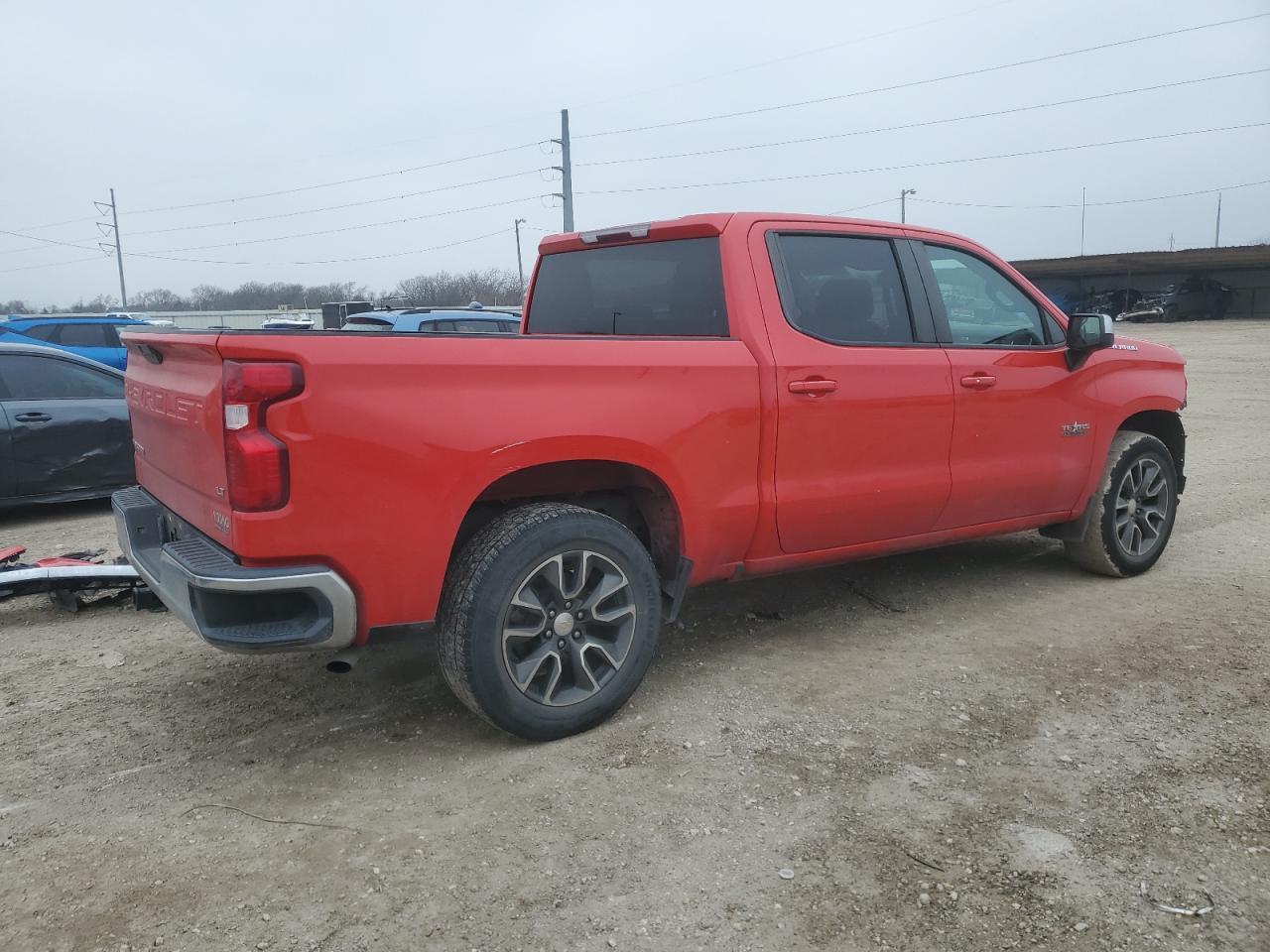2020 CHEVROLET SILVERADO - Image 3