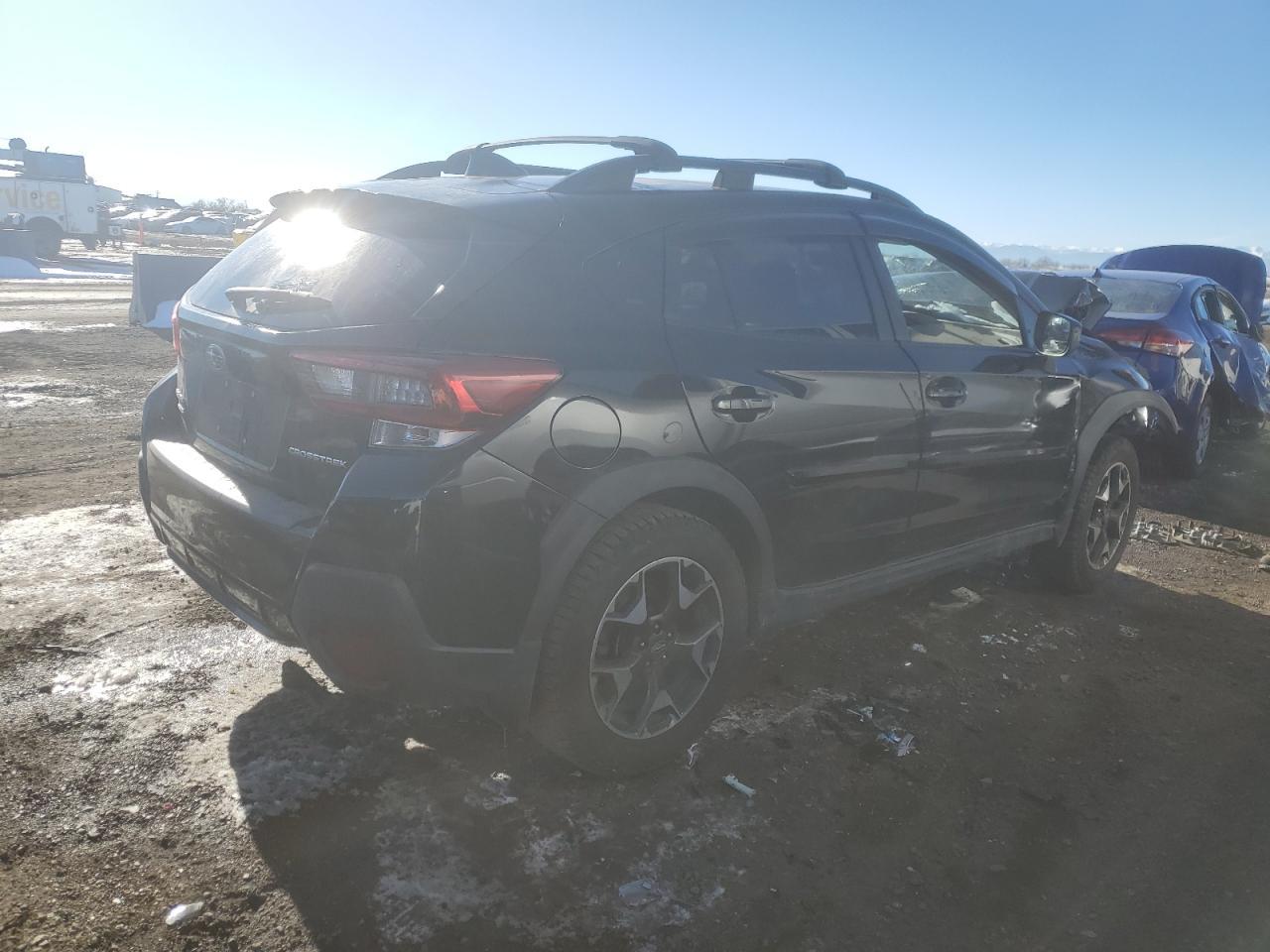 2020 SUBARU CROSSTREK - Фото 3