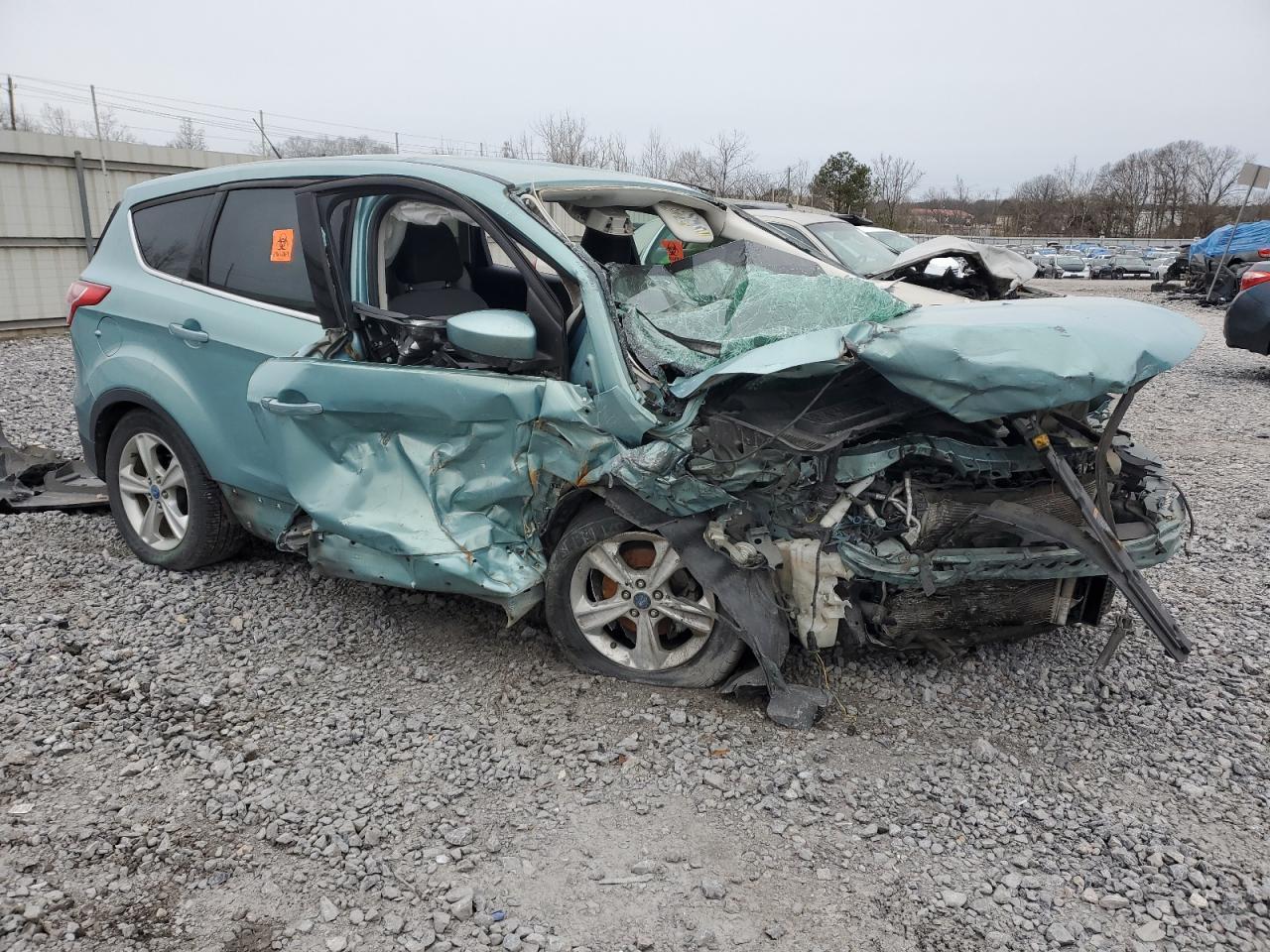 2013 FORD ESCAPE SE - Image 4