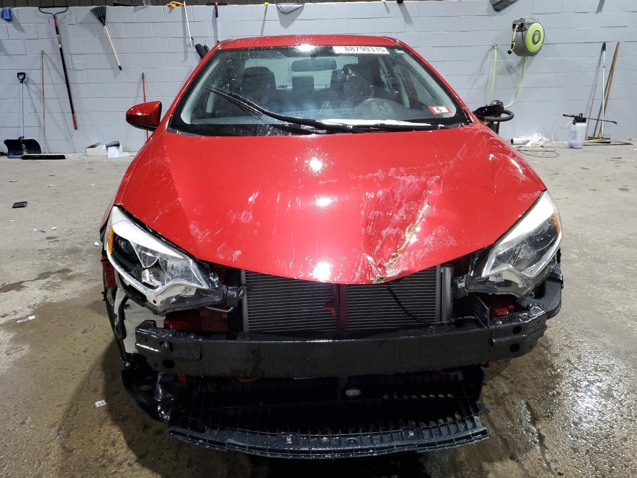2016 TOYOTA COROLLA L - Фото 5