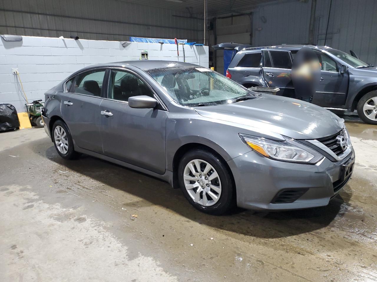 2018 NISSAN ALTIMA 2.5 - Фото 4