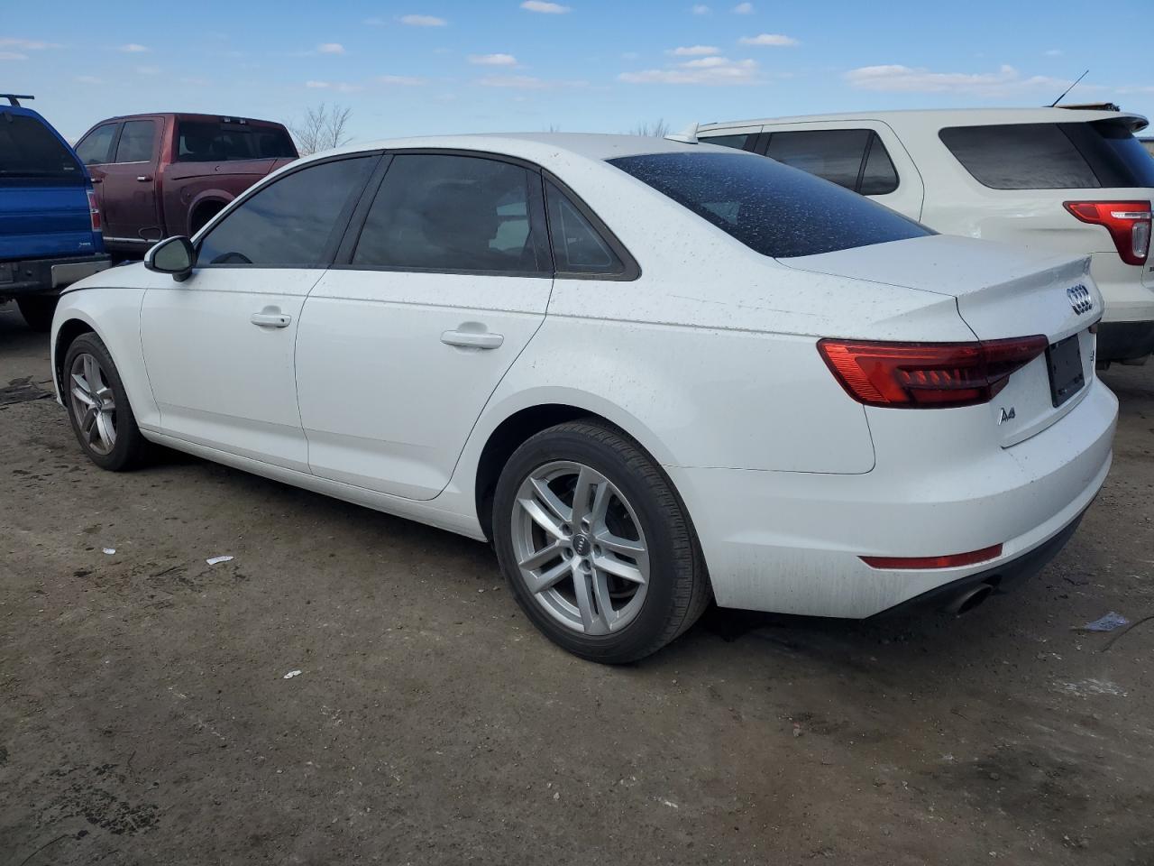 2017 AUDI A4 ULTRA P - Image 2