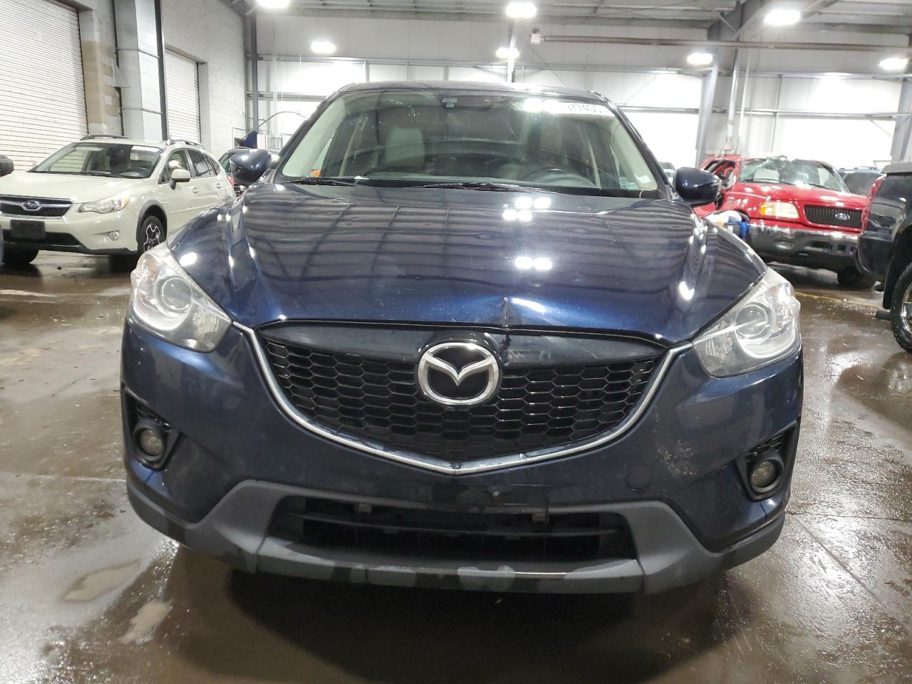 2015 MAZDA CX-5 GT - Фото 5