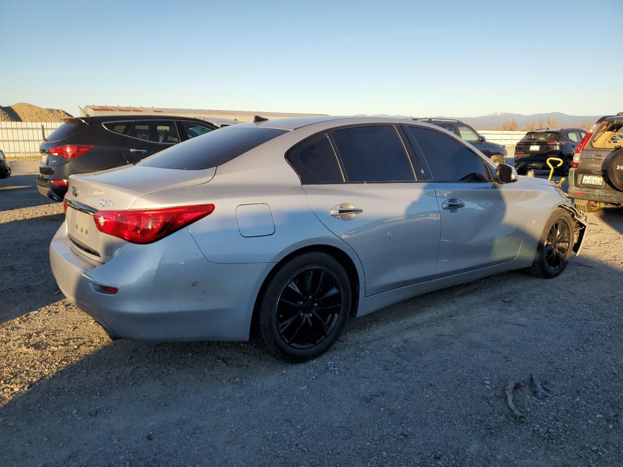2015 INFINITI Q50 BASE - Image 3