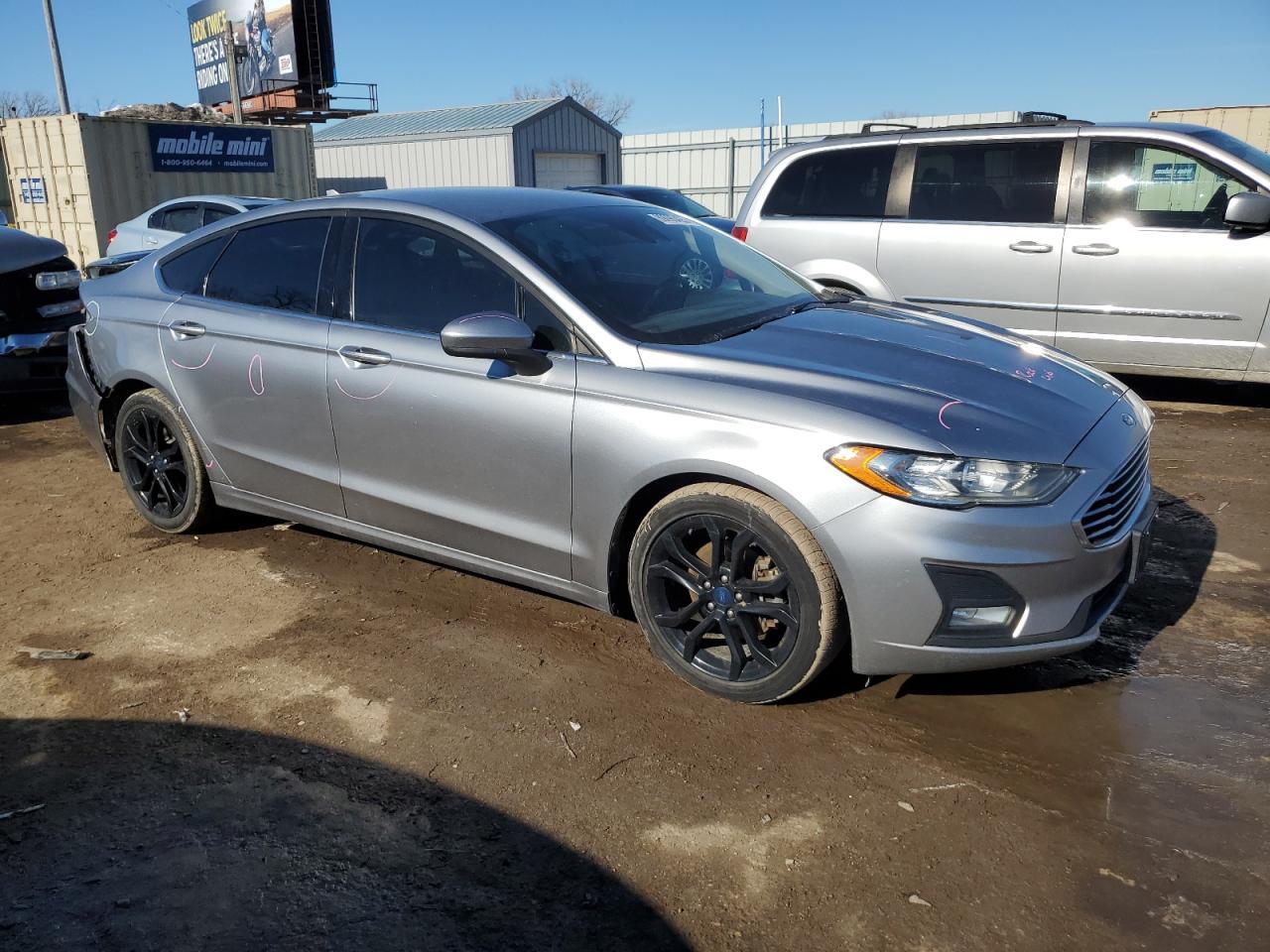 2020 FORD FUSION SE - Фото 4