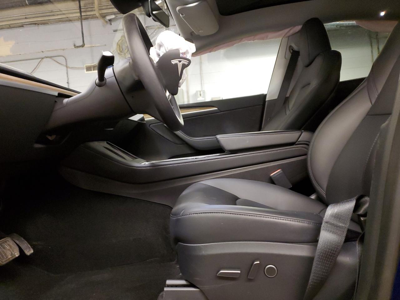 2023 TESLA MODEL Y - Фото 7