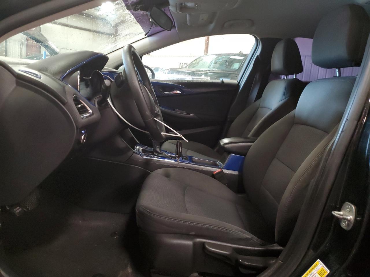 2017 CHEVROLET CRUZE LT - Image 7