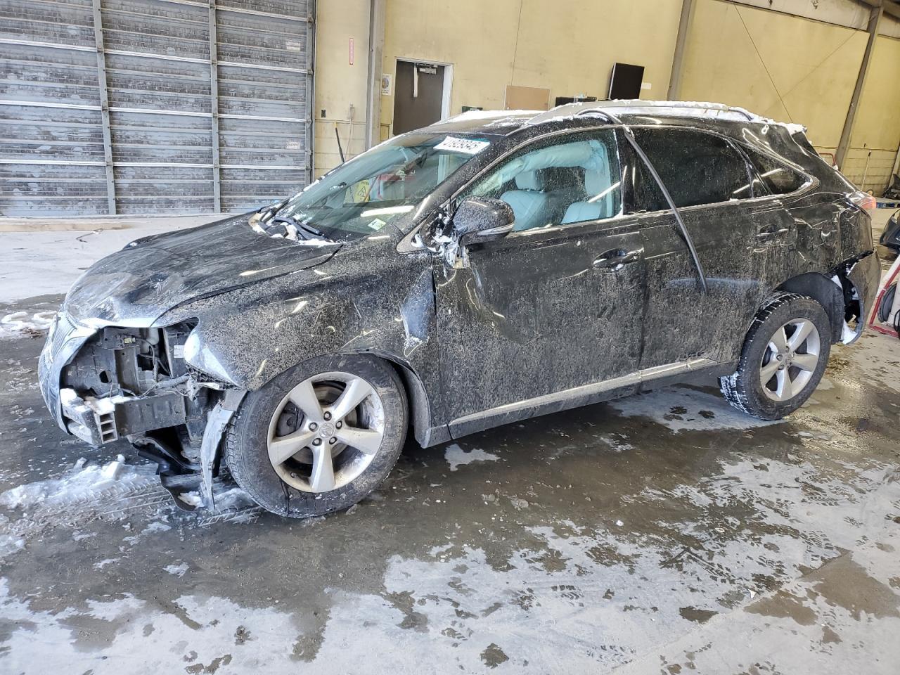 2010 LEXUS RX 350