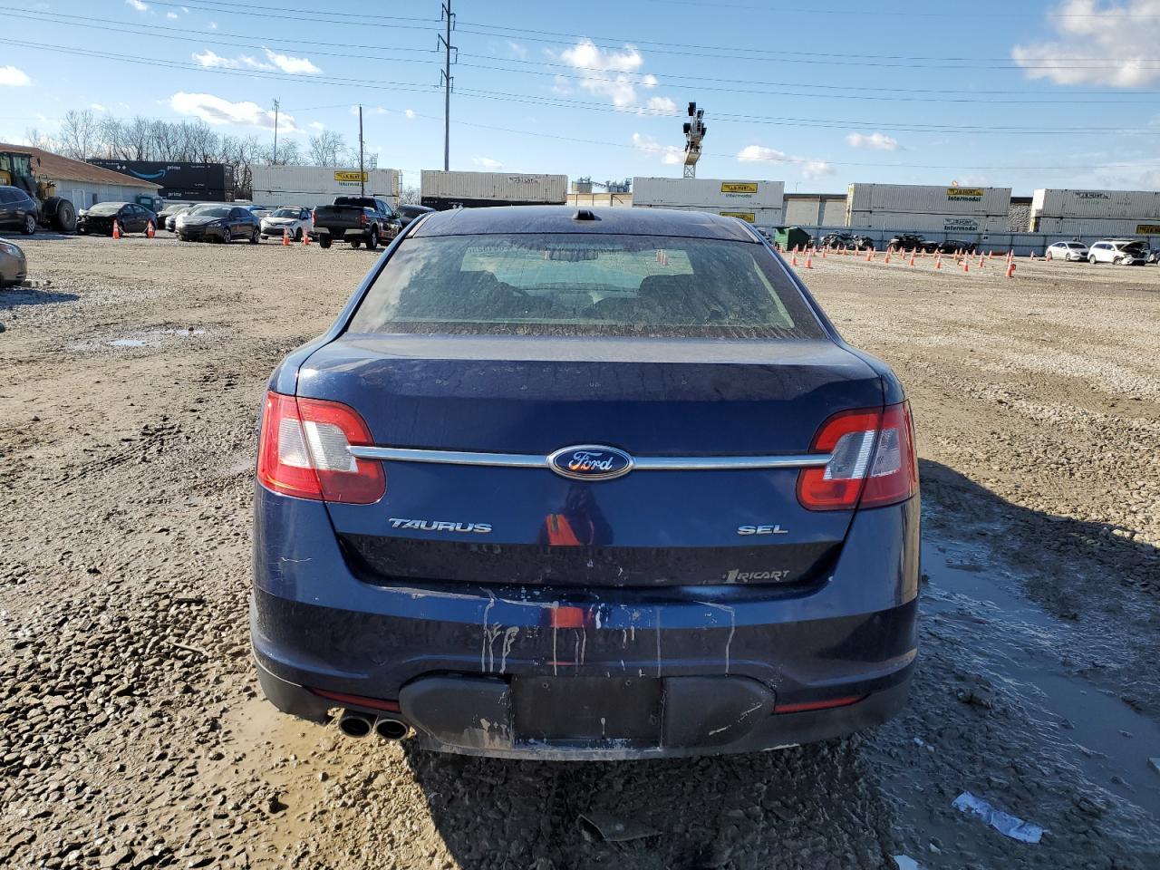 2012 FORD TAURUS SEL - Image 6
