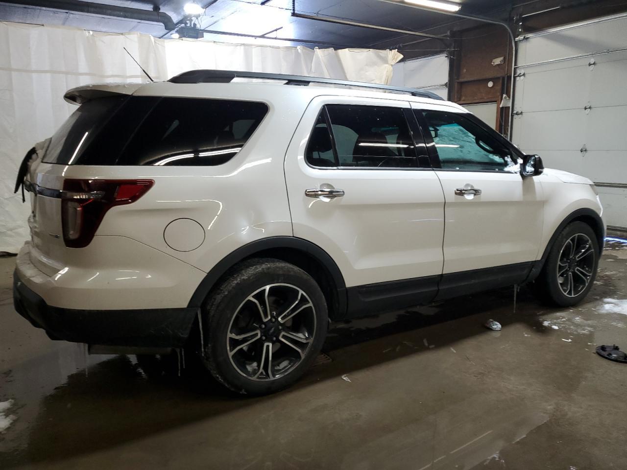 2013 FORD EXPLORER S - Фото 3