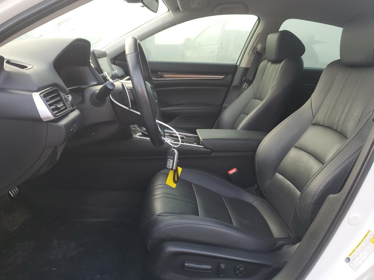 2022 HONDA ACCORD SPO - Фото 7