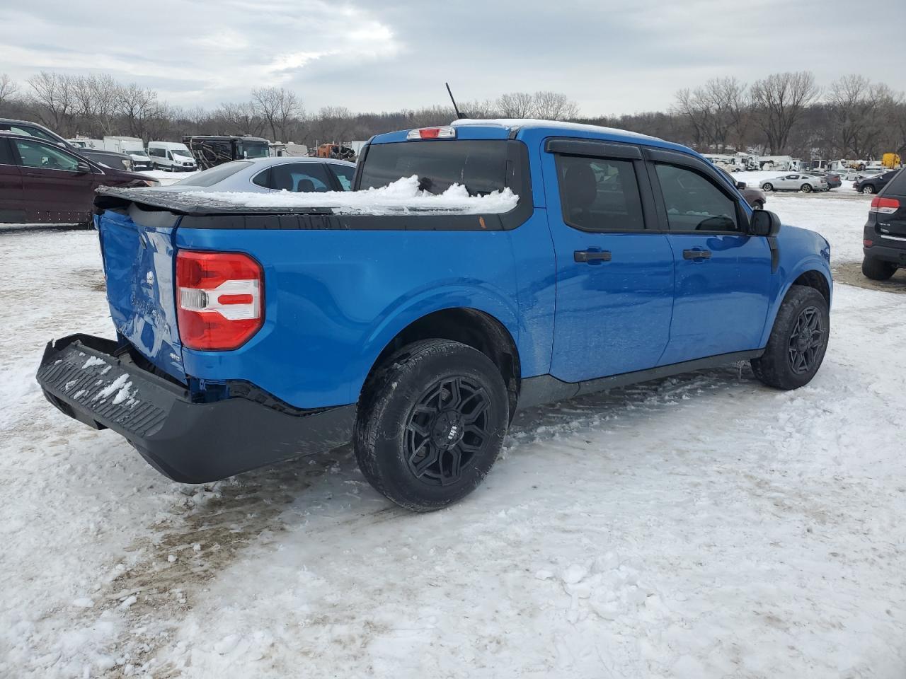 2022 FORD MAVERICK X - Image 3