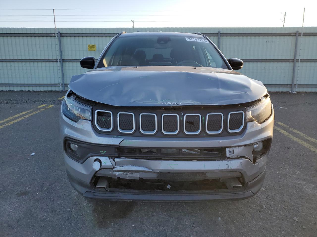 2022 JEEP COMPASS LA - Фото 5