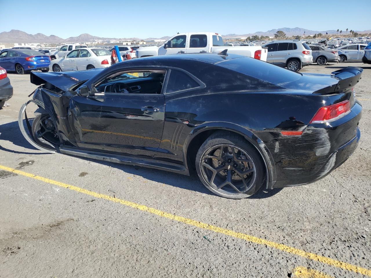 2015 CHEVROLET CAMARO Z28 - Фото 2