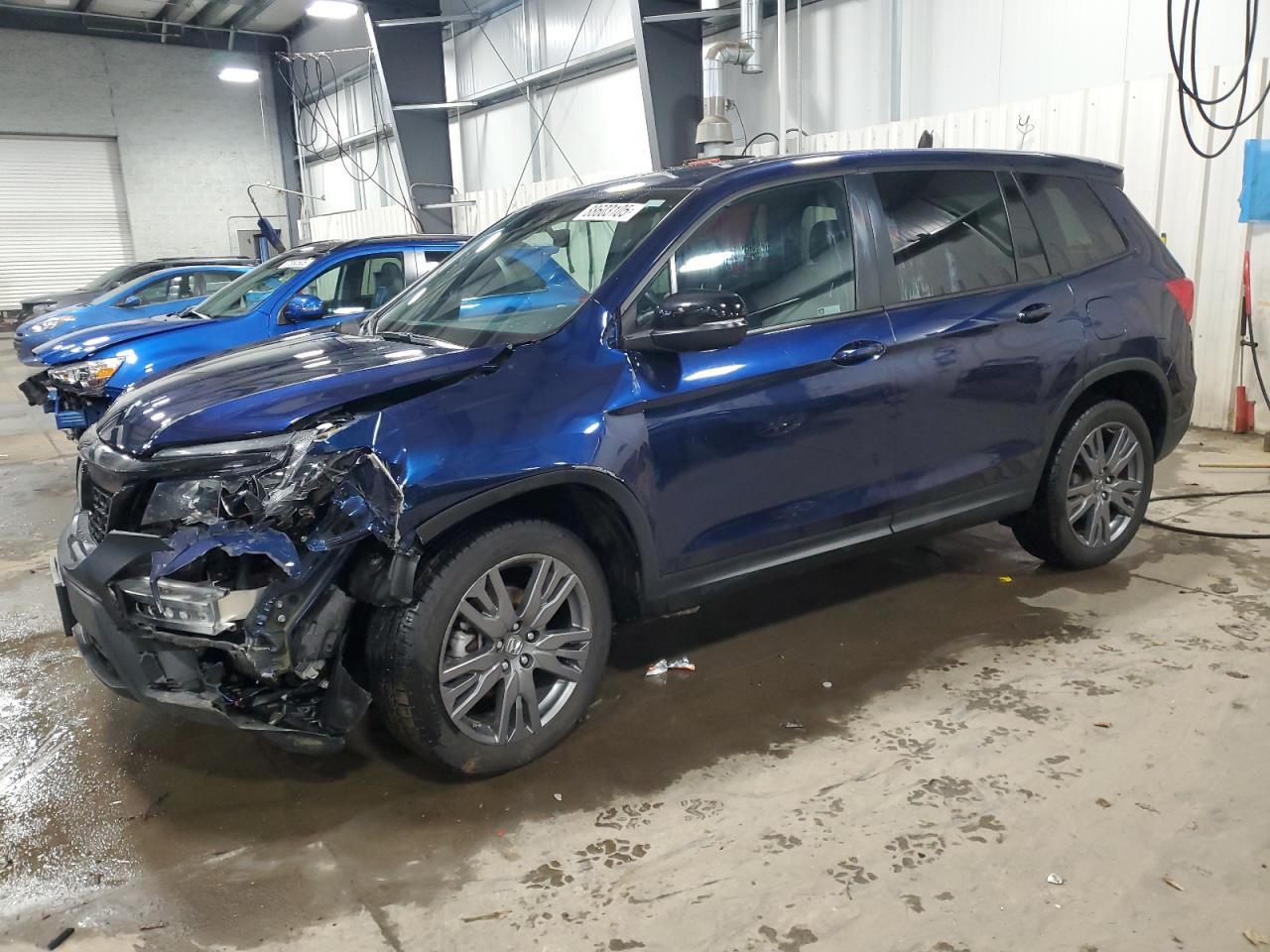 2021 HONDA PASSPORT E