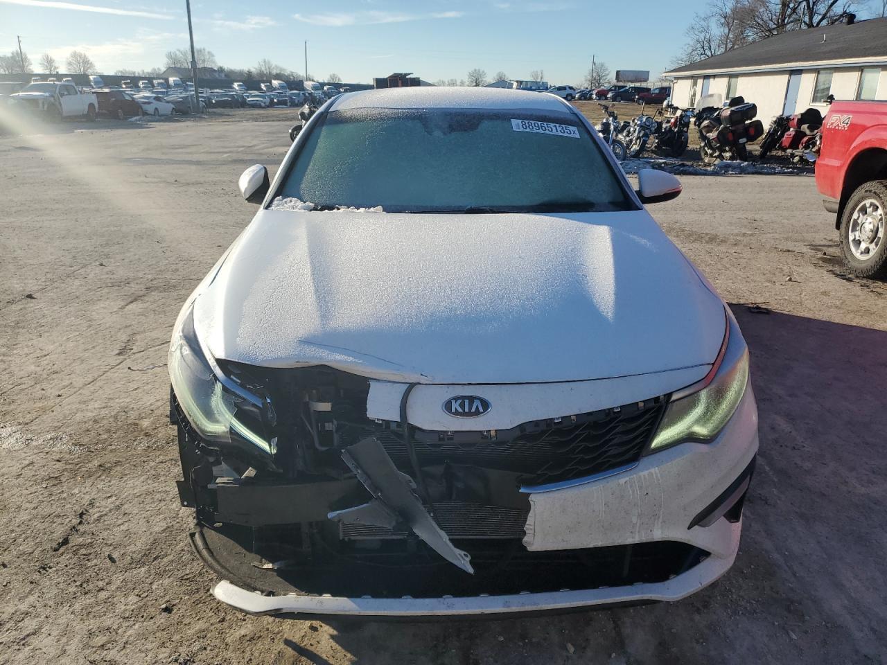 2020 KIA OPTIMA LX - Image 5