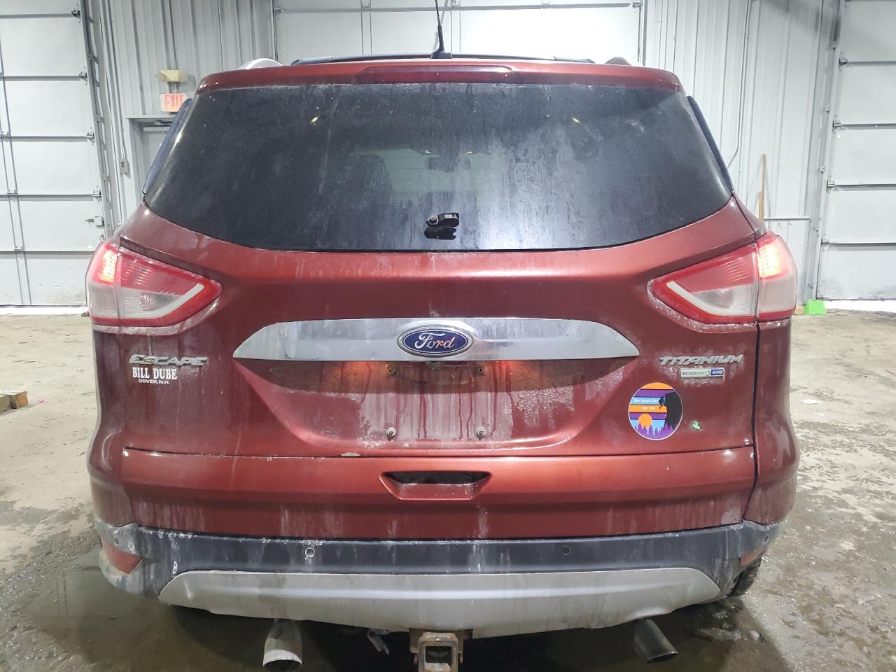 2015 FORD ESCAPE TIT - Image 6