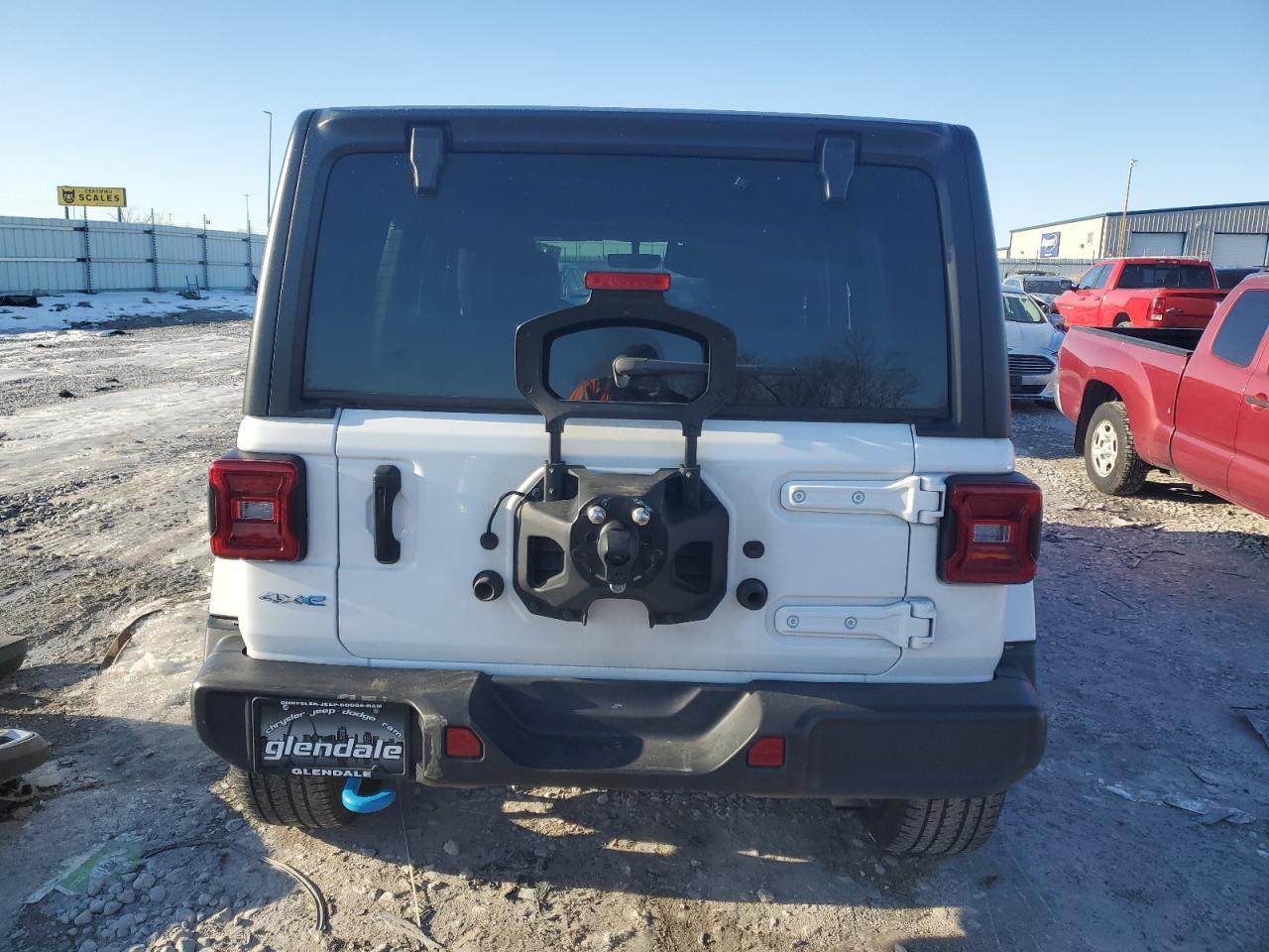 2023 JEEP WRANGLER S - Image 6