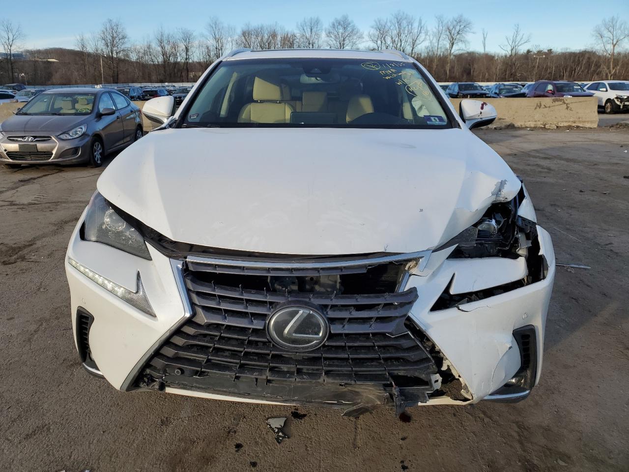 2019 LEXUS NX 300 BAS - Фото 5
