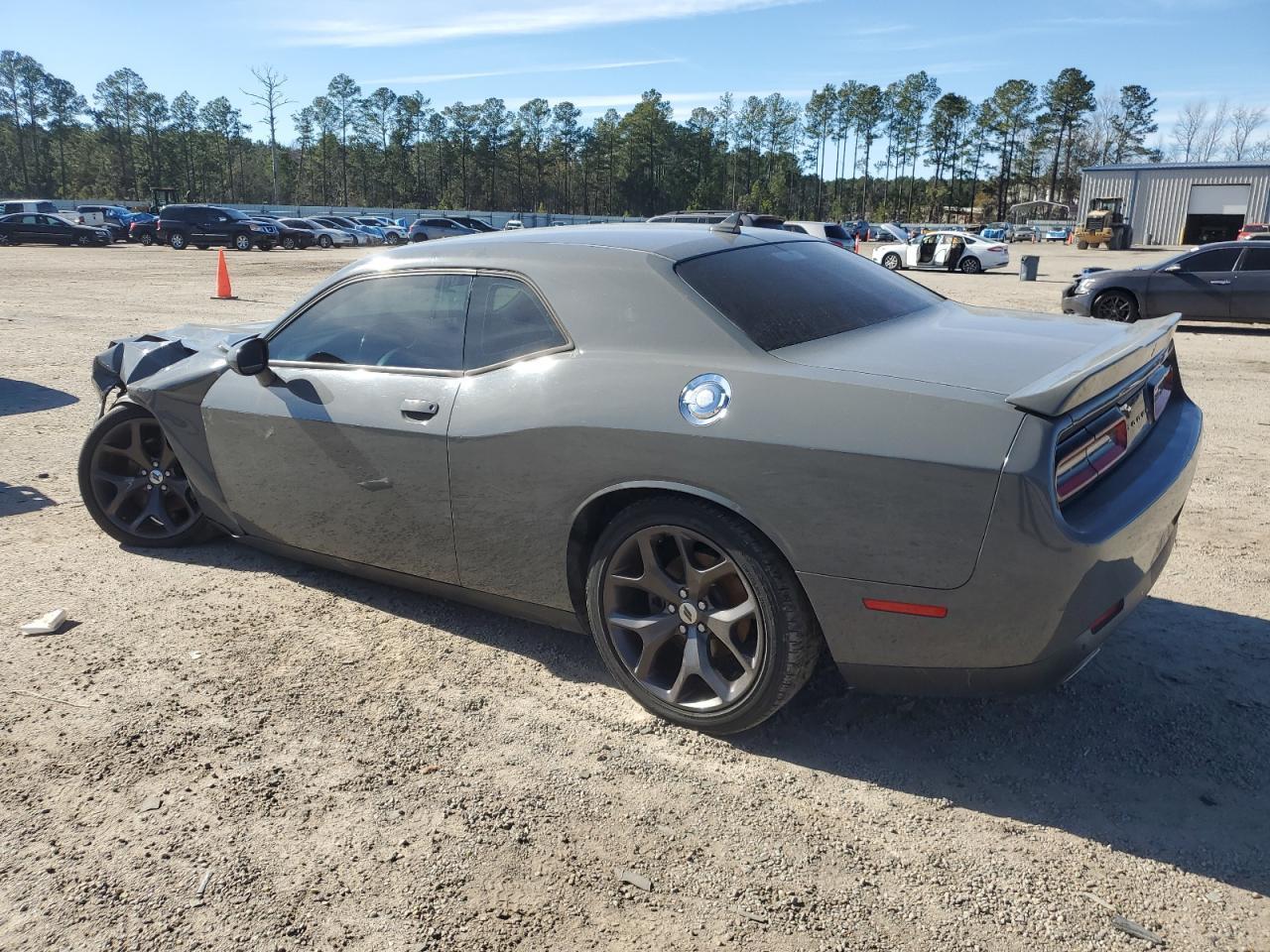 2017 DODGE CHALLENGER - Image 2