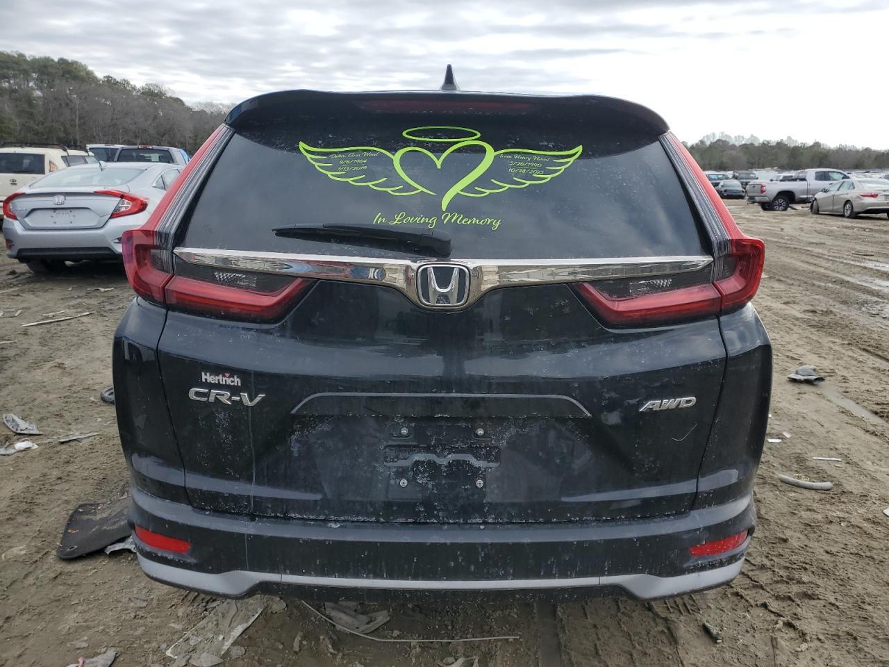 2020 HONDA CR-V EXL - Image 6
