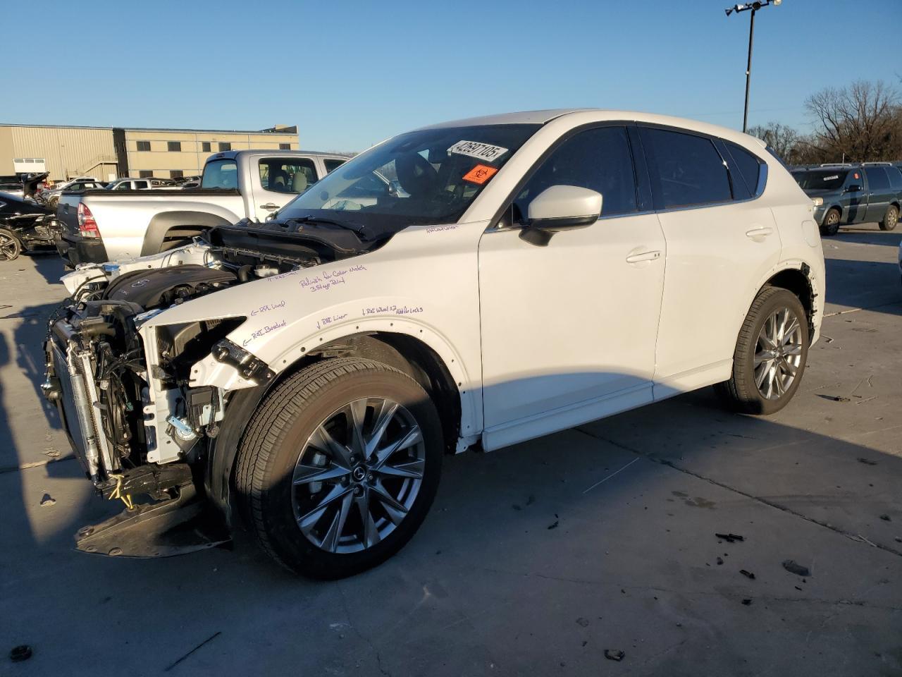 2024 MAZDA CX-5 PREMI
