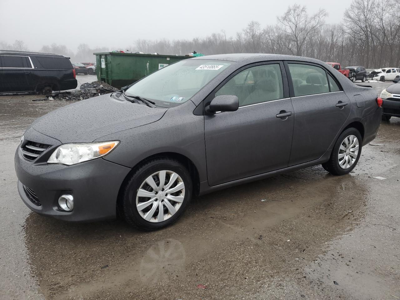 2013 TOYOTA COROLLA BA
