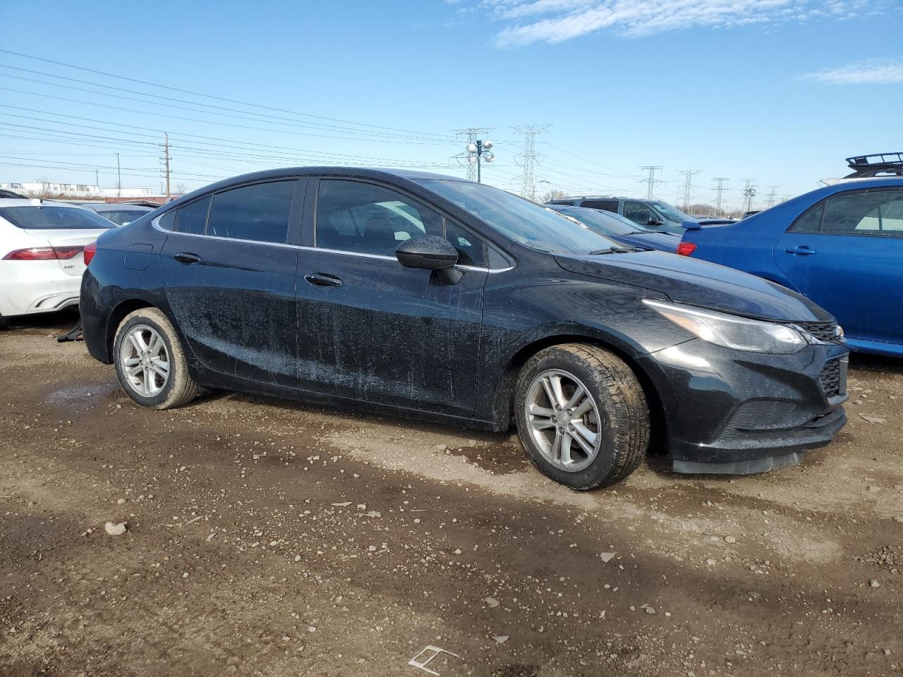 2016 CHEVROLET CRUZE LT - Фото 4