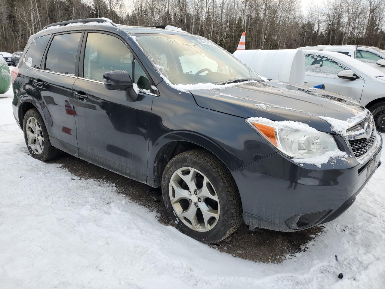 2016 SUBARU FORESTER 2 - Фото 4