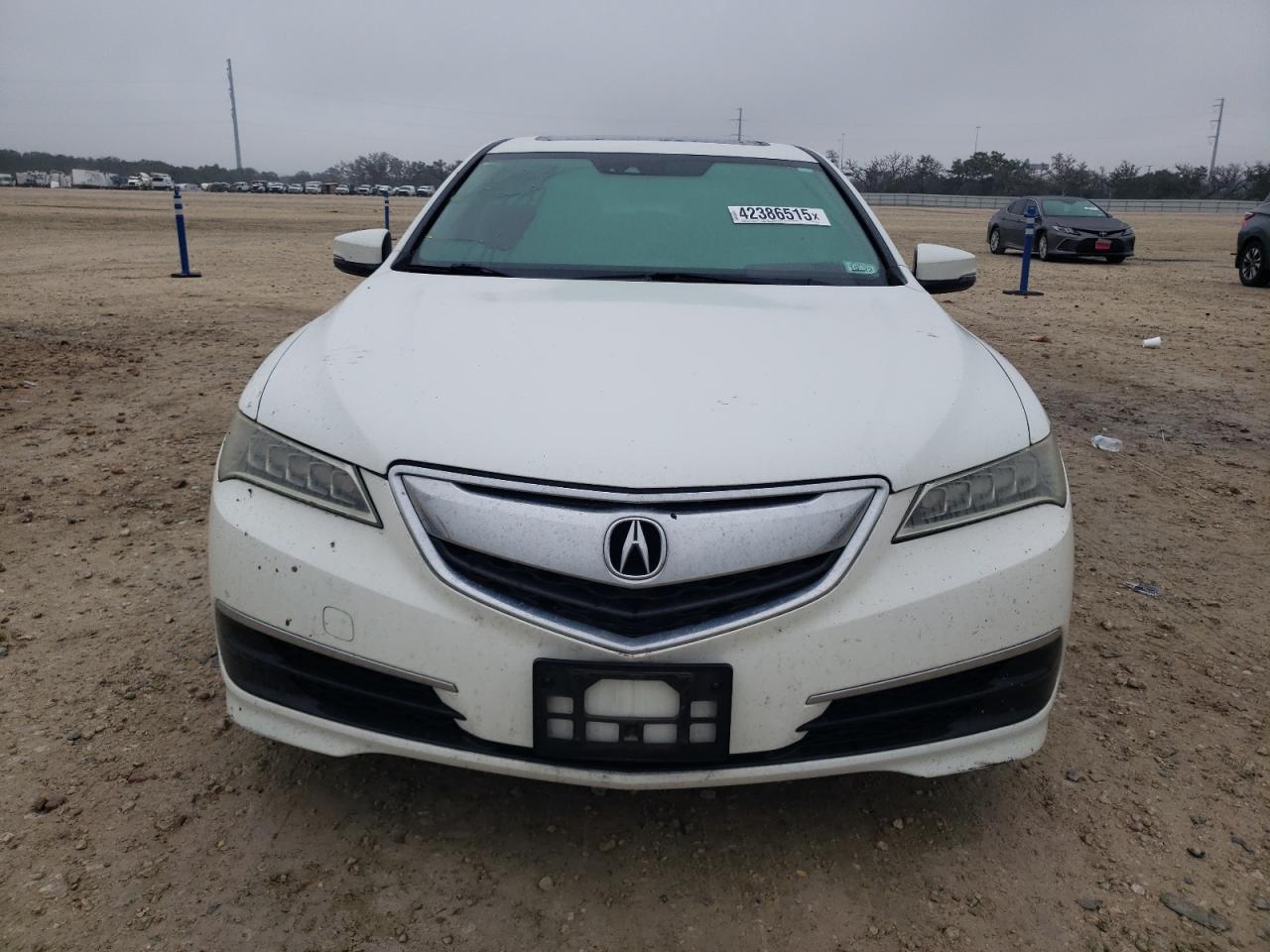 2015 ACURA TLX TECH - Image 5