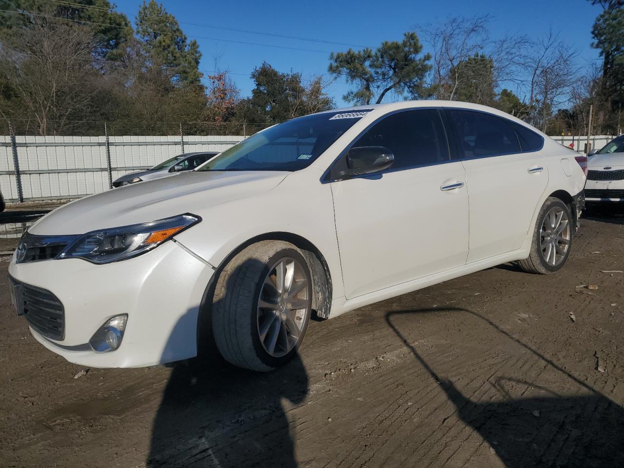 2014 TOYOTA AVALON BAS