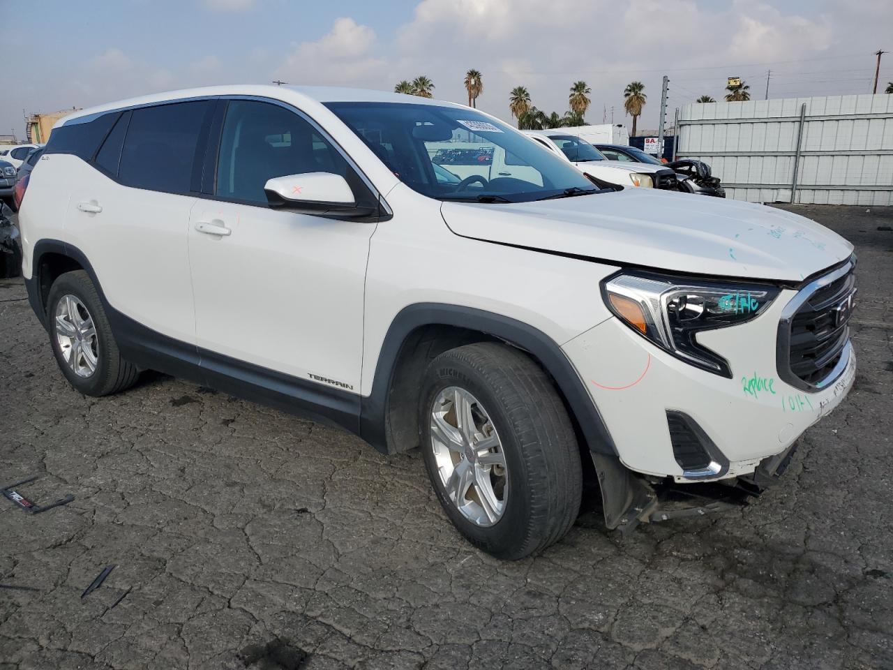 2019 GMC TERRAIN SL - Фото 4