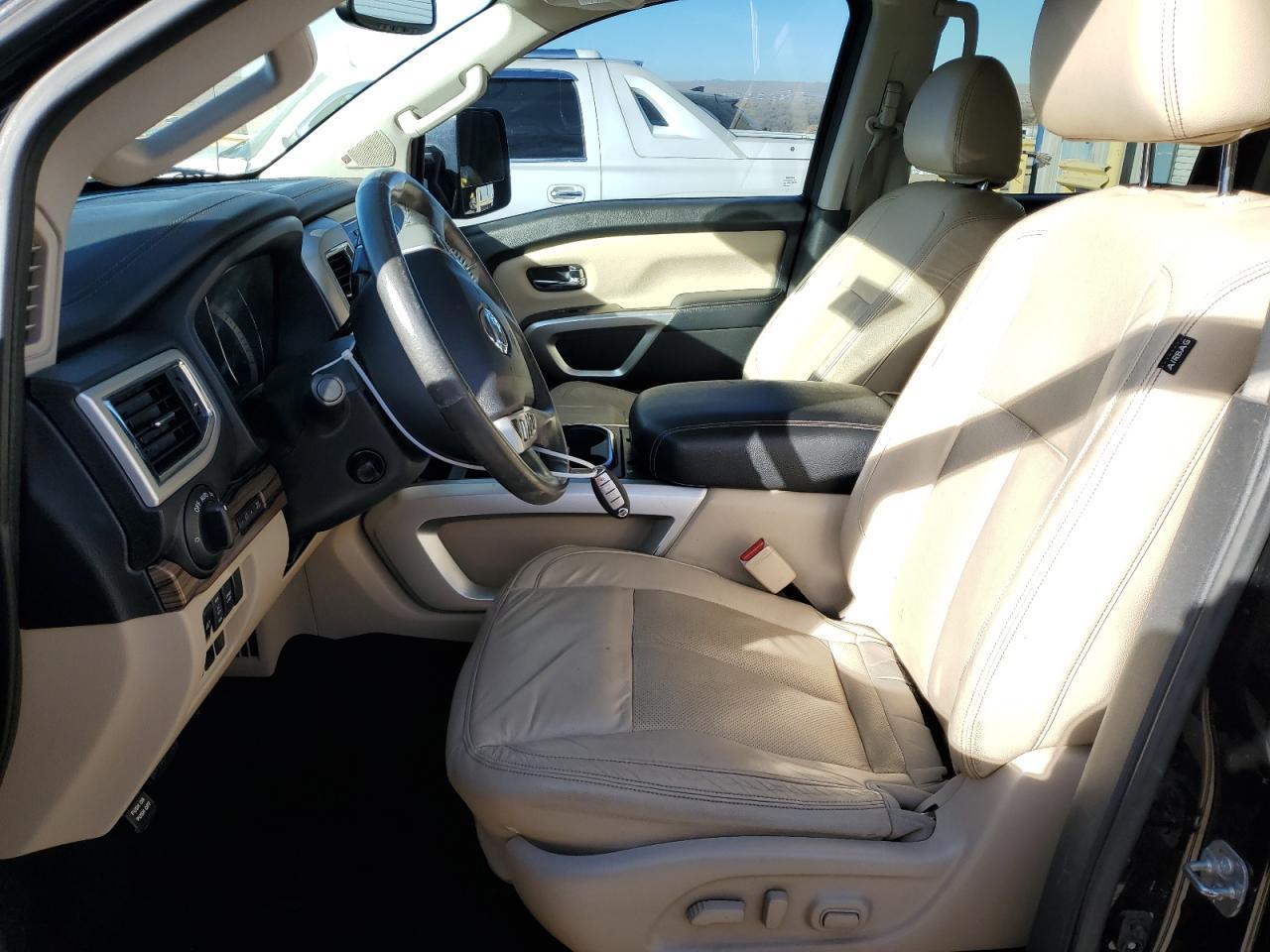 2017 NISSAN TITAN XD S - Фото 7