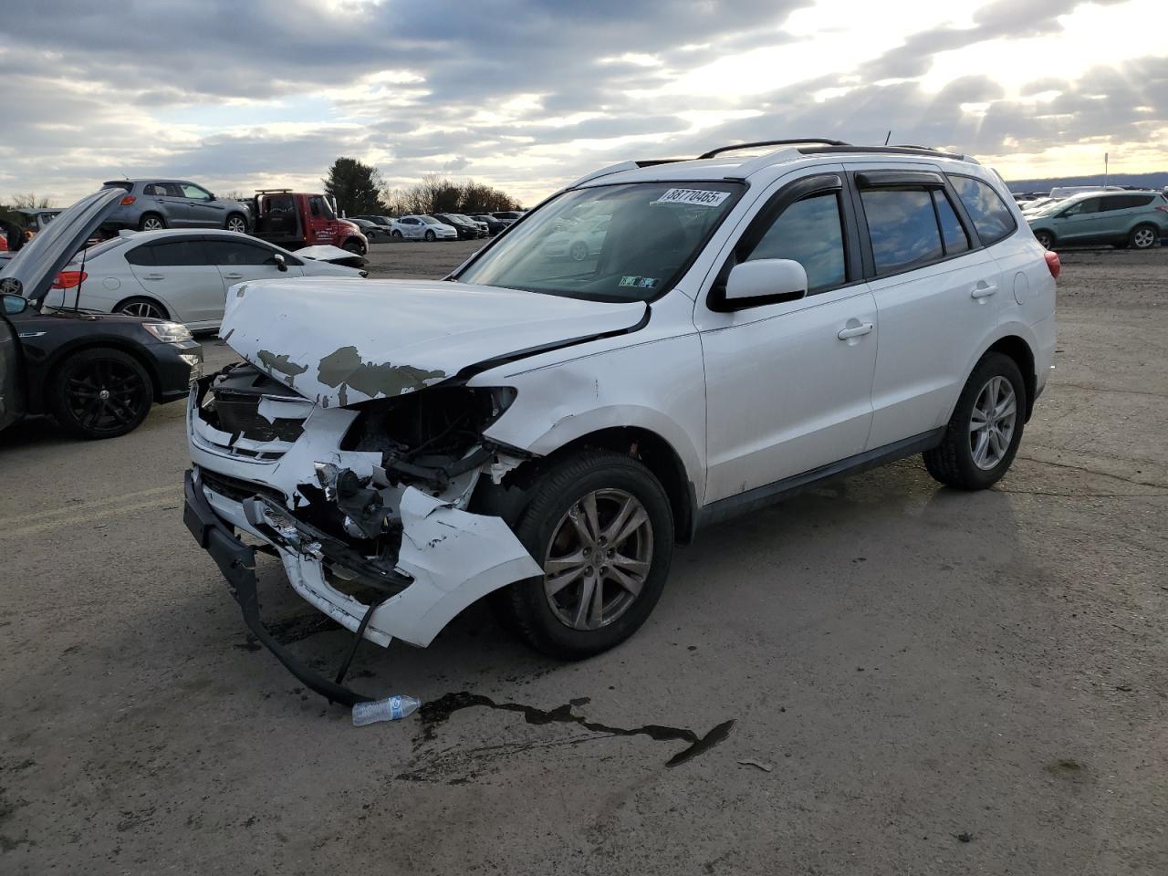 2011 HYUNDAI SANTA FE S