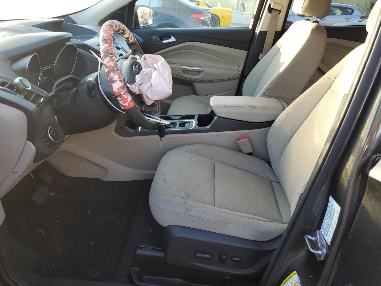 2017 FORD ESCAPE SE - Фото 7