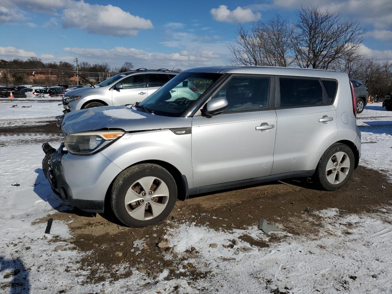 2014 KIA SOUL